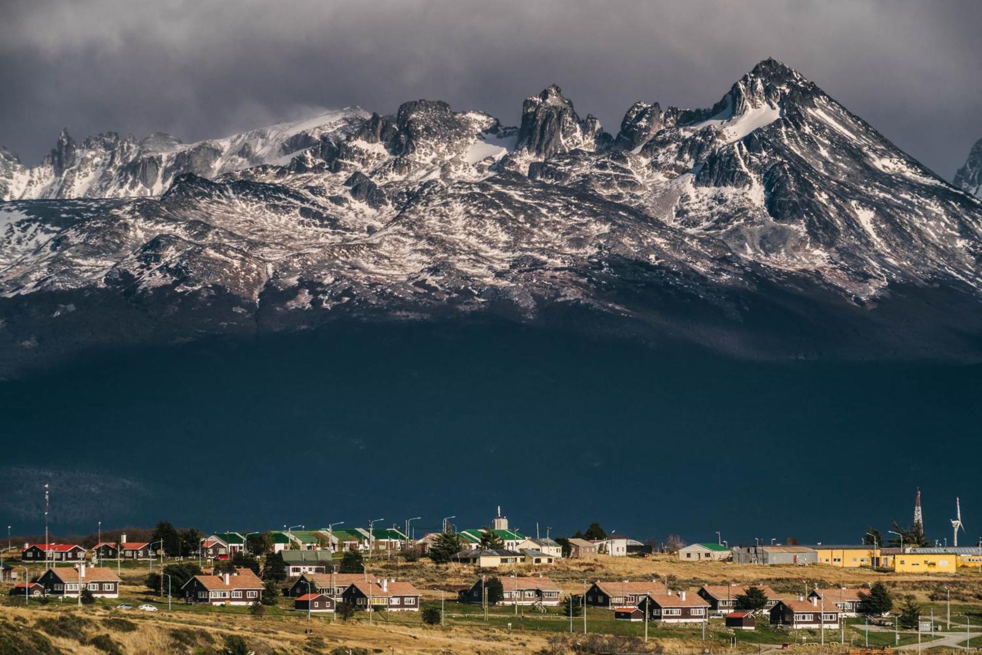 Gente Del Sur - Kecher Ushuaia Exteriér fotografie